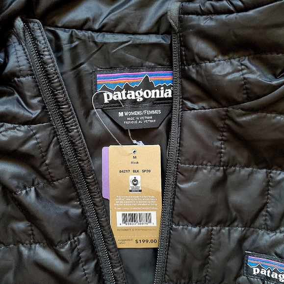 New Patagonia Nano Puff Jacket - Picture 8 of 12